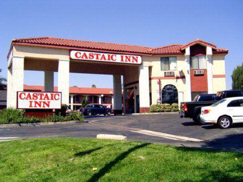 Castaic Inn Six Flags Valencia Bagian luar foto